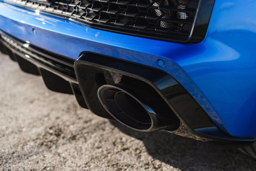 Детали экстерьера Audi R8 V10 2019 года  (UK) (фото 69 из 79)
